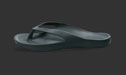 flopeds midnight black flip flop